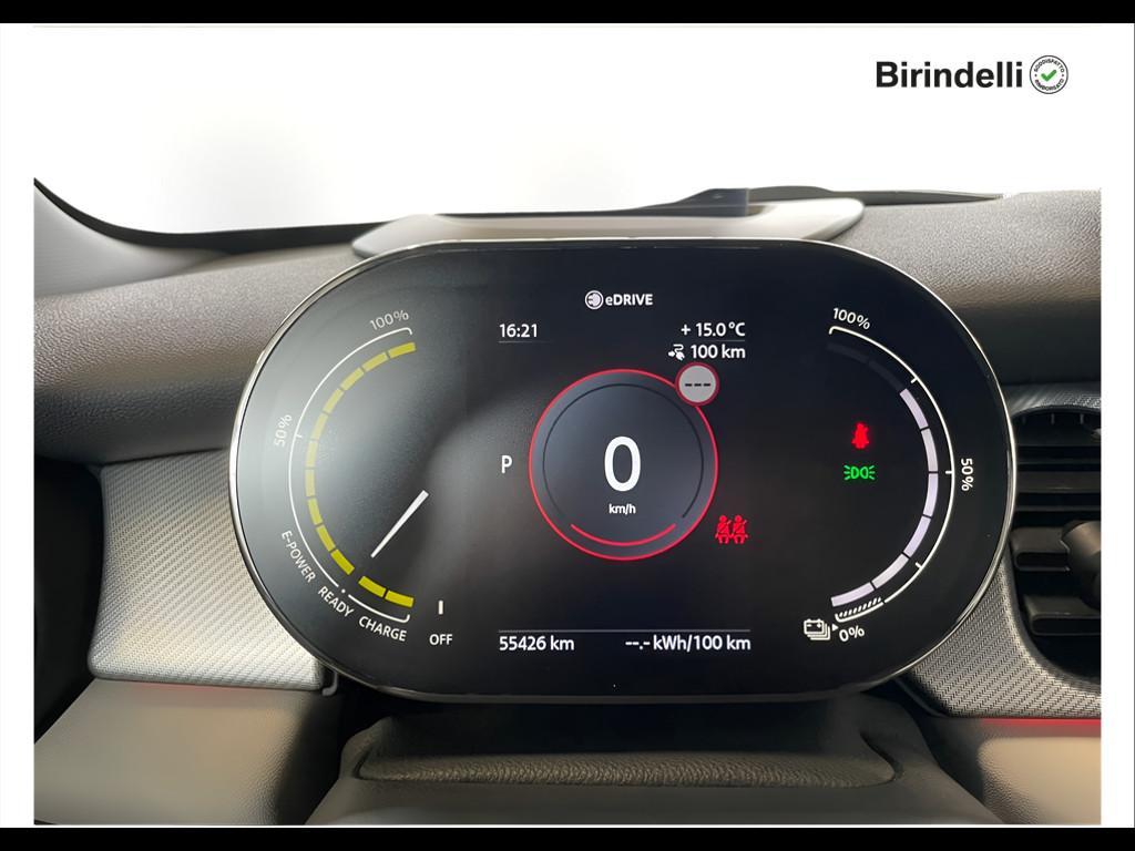 MINI Mini Full El. (F56) - Mini Cooper SE Yours