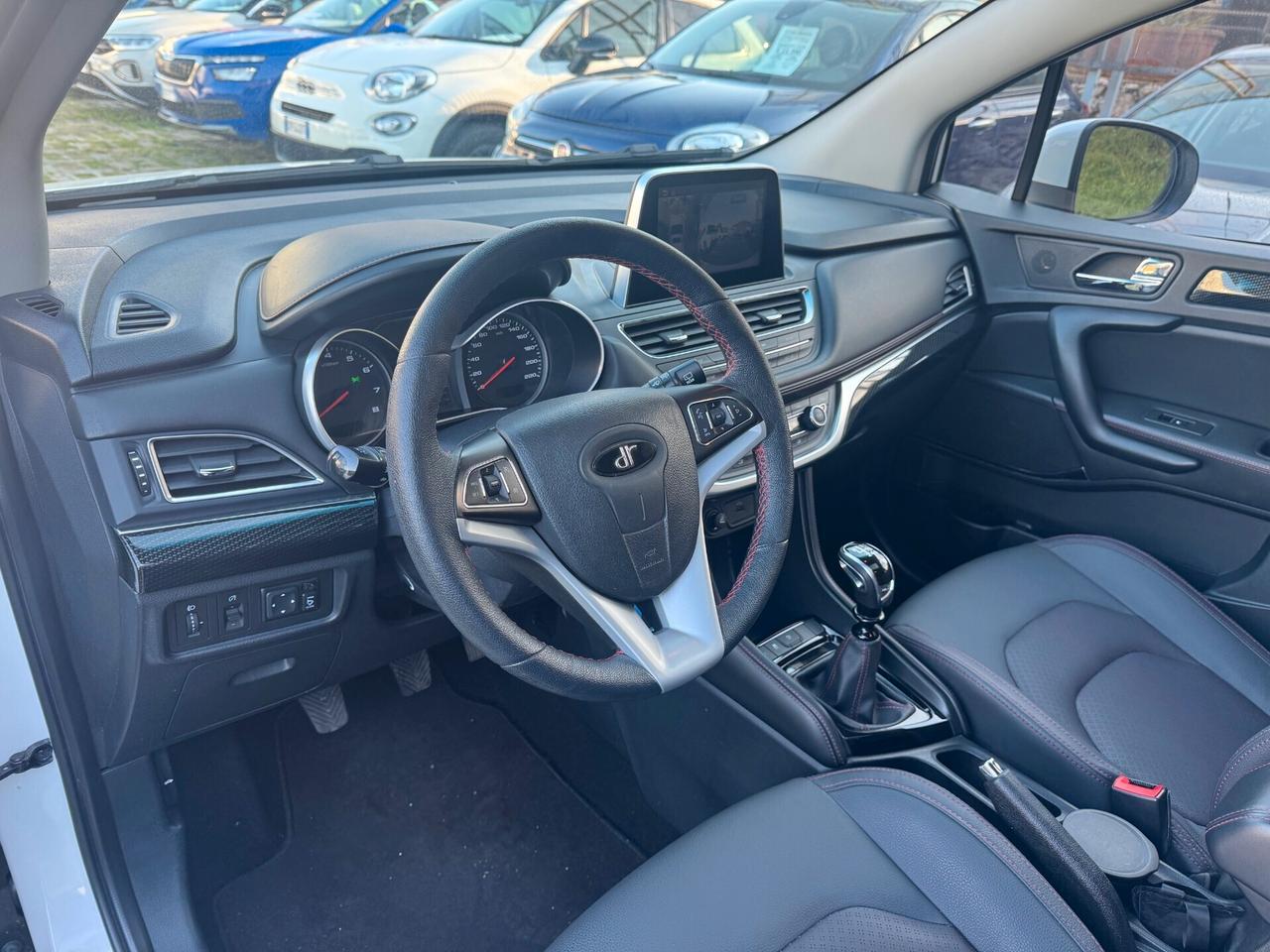 DR 4 1.6cc 114cv Bi-Fuel BenzGPL + Euro Block