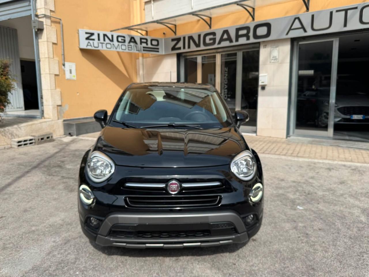 FIAT 500X CITY CROSS 1.6 MJ 120 CV. E6 PERFETTA