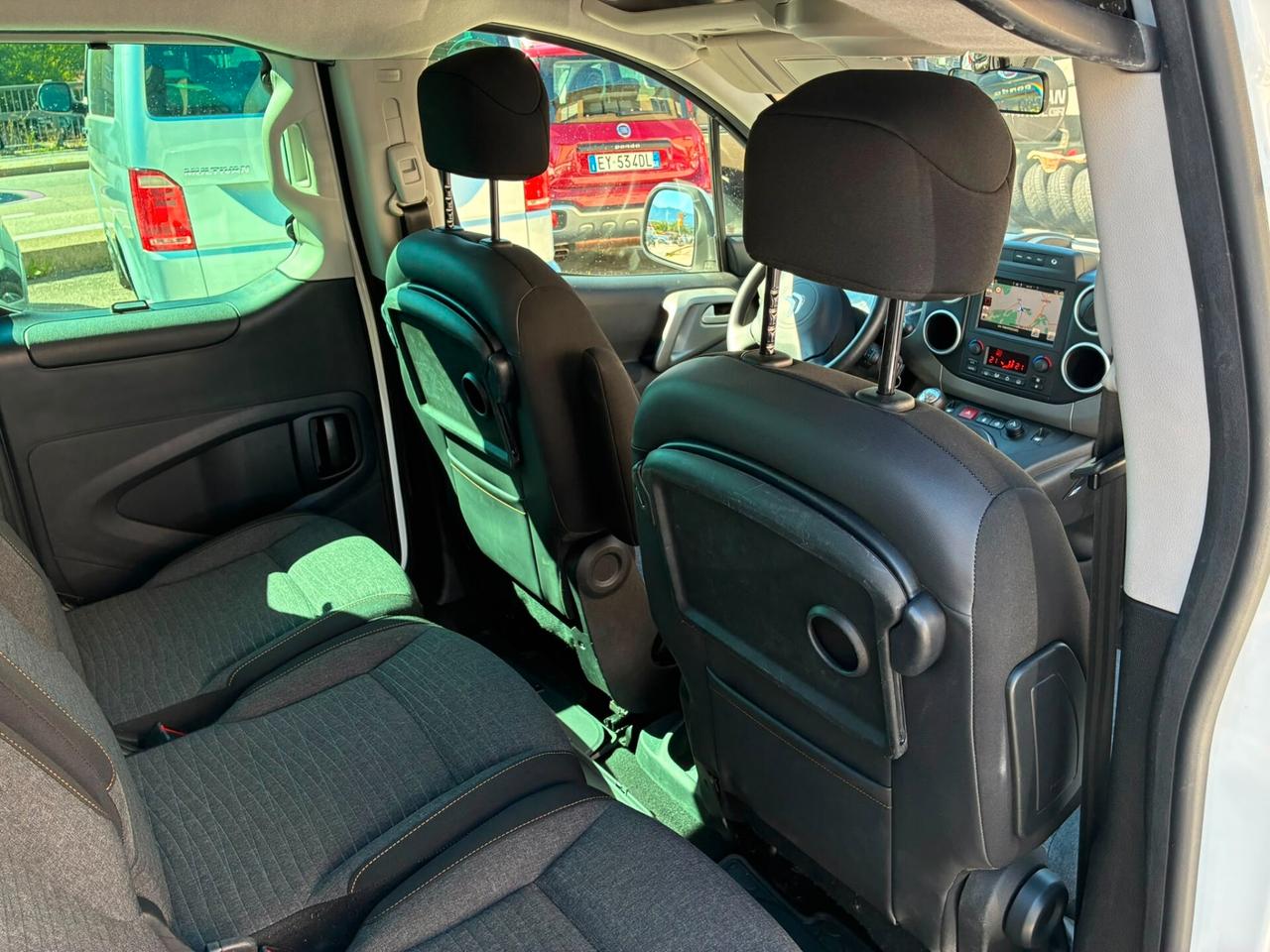 CITROEN BERLINGO 1.6 eHDi 120CV 6M 7POSTI