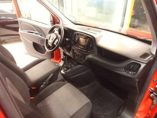 FIAT Doblo Doblò 1.4 Cargo GPL km 22000!!!!