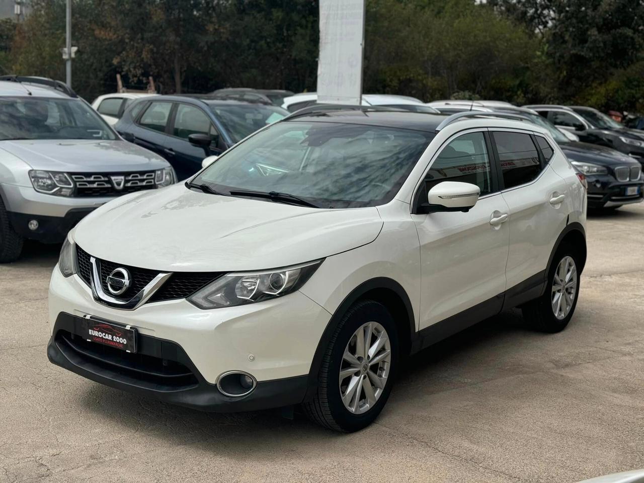 Nissan Qashqai 1.5 dCi DPF N-CONNECTA