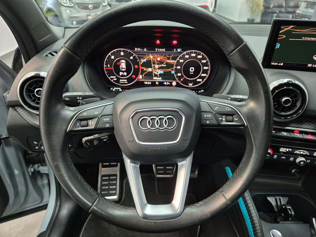 Audi Q2 35 TDI QUATTRO S tronic S line Edition