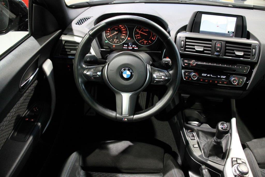 Bmw 218d Coupé M Sport Cambio Manuale