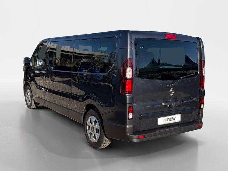 Renault Trafic Trafic 2.0 blue dci 150cv L2 Authentic PREZZO + IVA