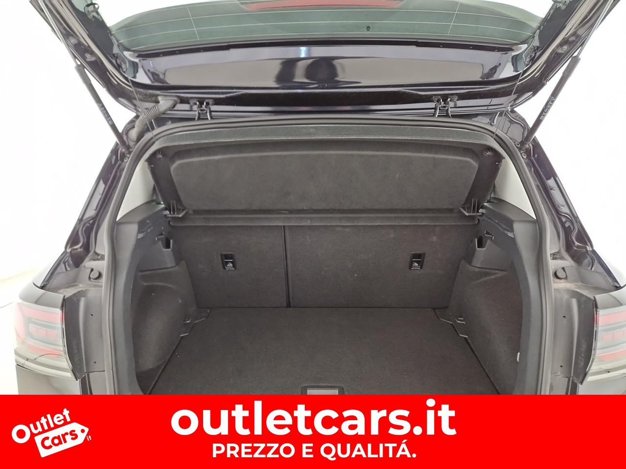 Volkswagen T-Cross 1.0 tsi life 115cv dsg