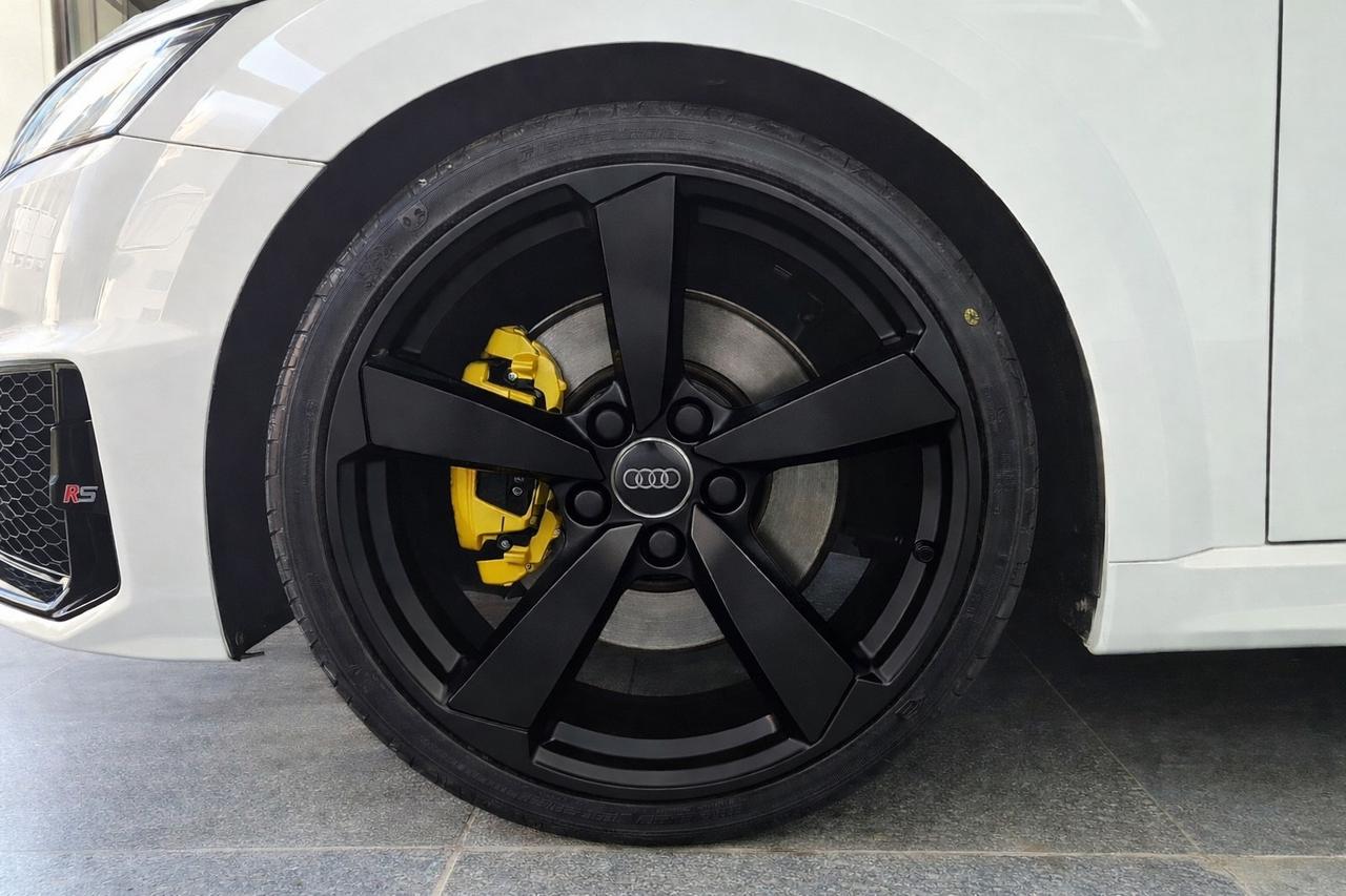 Audi TT Coupé 2.0 TDI ultra S line