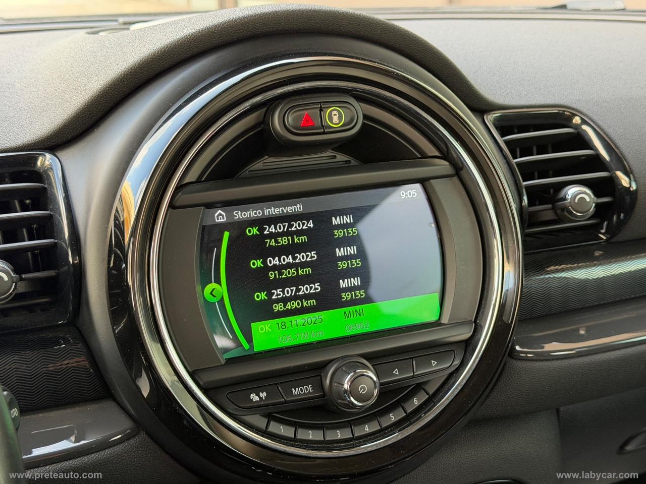 MINI Mini One D Clubman