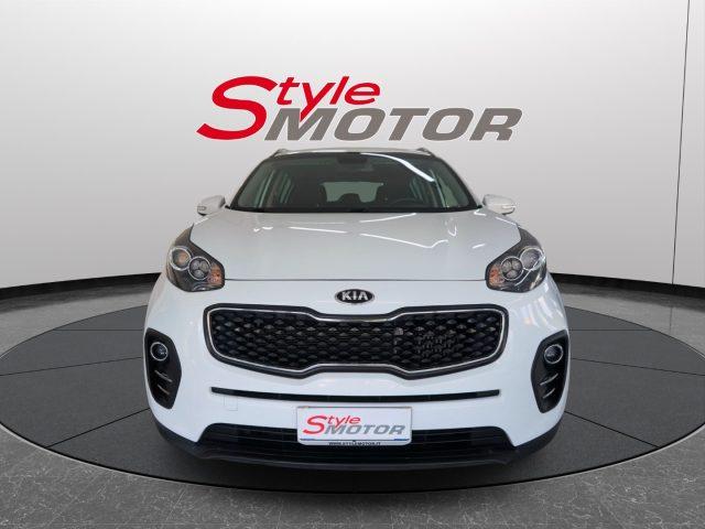KIA Sportage 1.7 CRDI 2WD Garantita Italiana Certificata