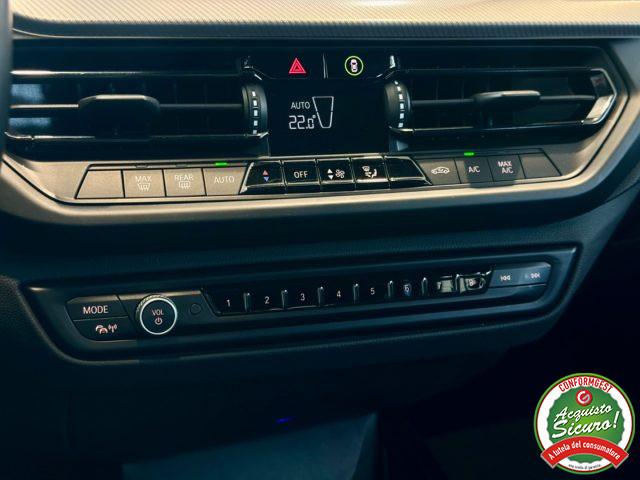 BMW 116 d 5p. Msport *NEOPATENTATI*TAGLIANDI BMW*