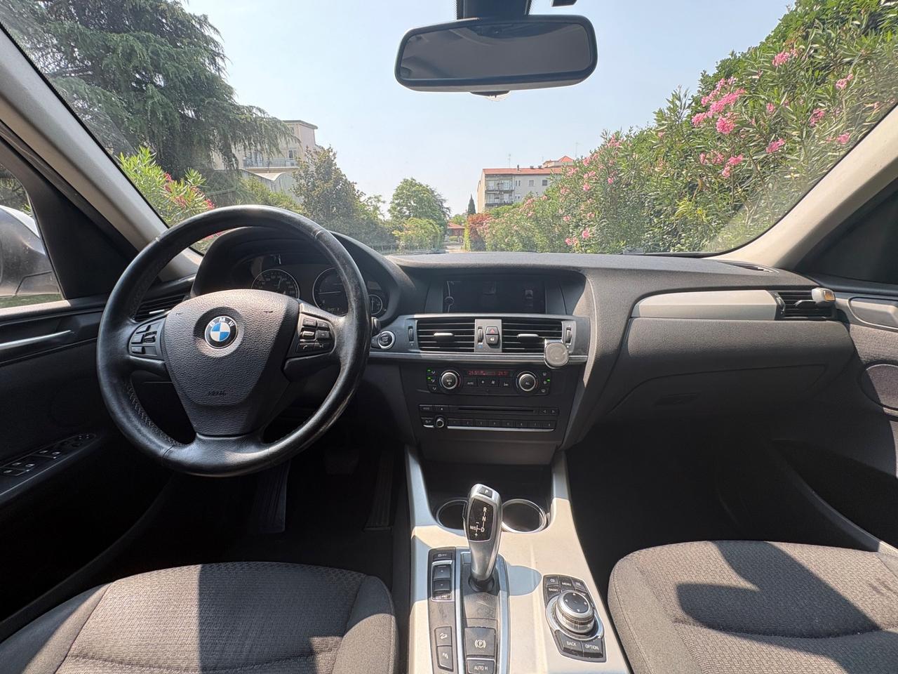 BMW X3 XDRIVE 20D 2.0 184cv auto