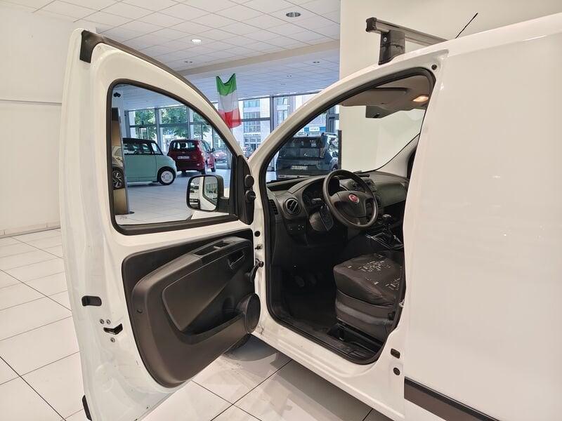 FIAT Fiorino Fiorino 2ª serie 1.4 8V Furgone Natural Power SX*METANO*NO IVA*