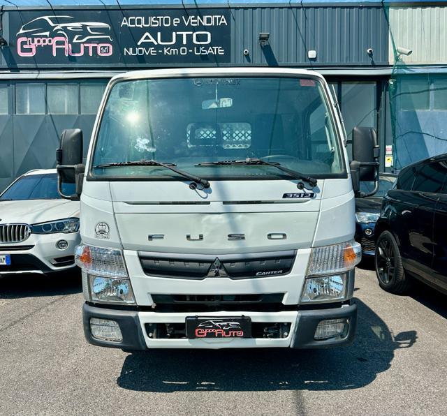 MITSUBISHI *+ IVA* Canter *RIBALTABILE TRE LATI*