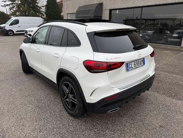 Mercedes-Benz GLA 180 d Premium auto - Tetto Apribile