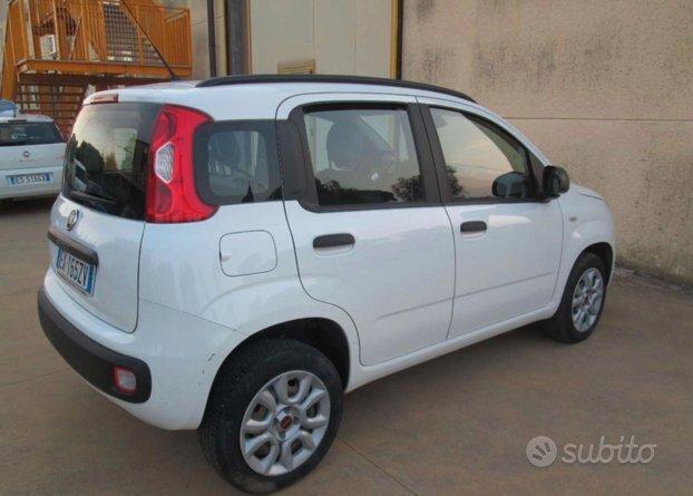 Fiat Panda 0.9 Metano