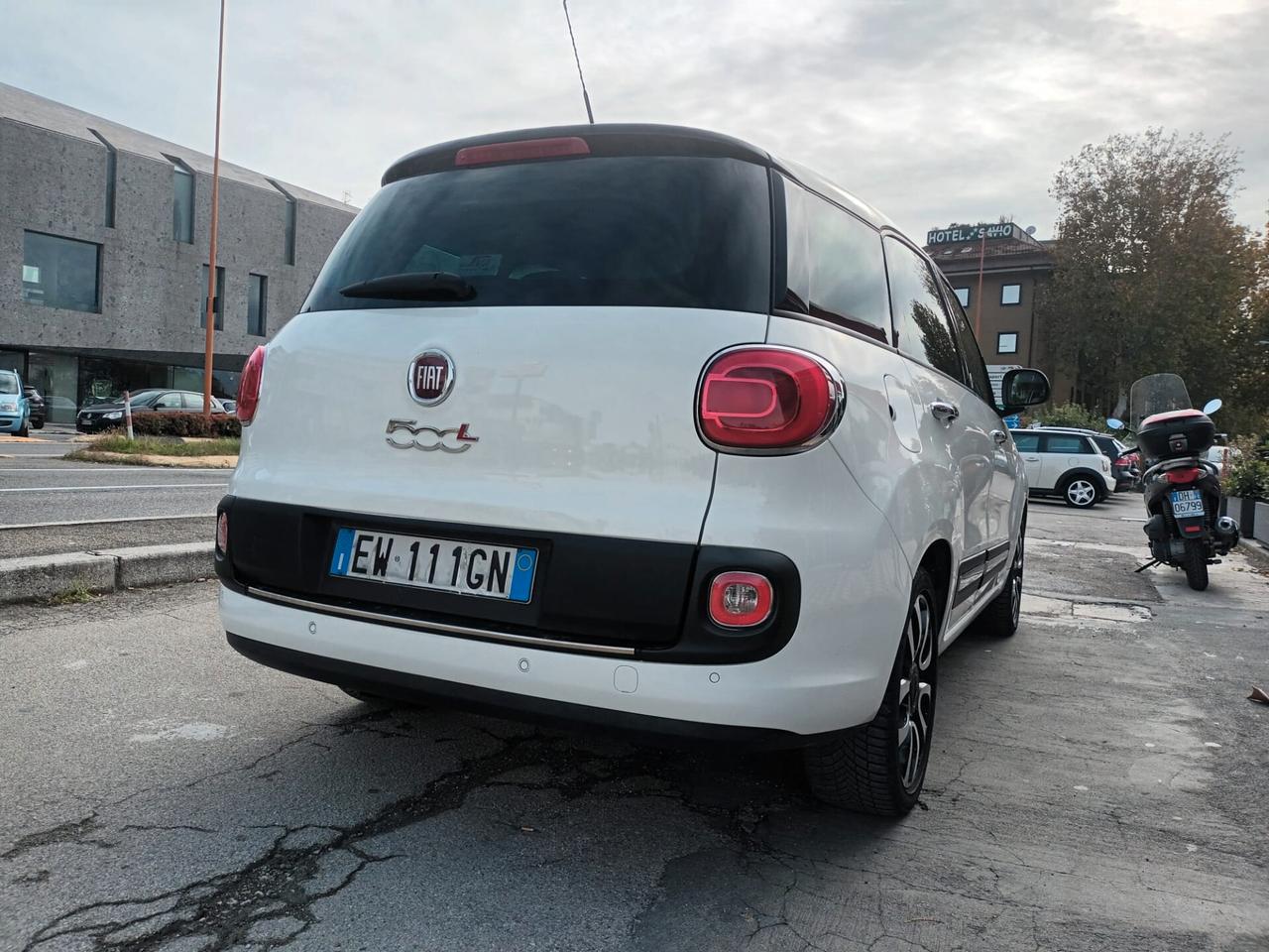 Fiat 500L 1.3 Multijet 85 CV Lounge