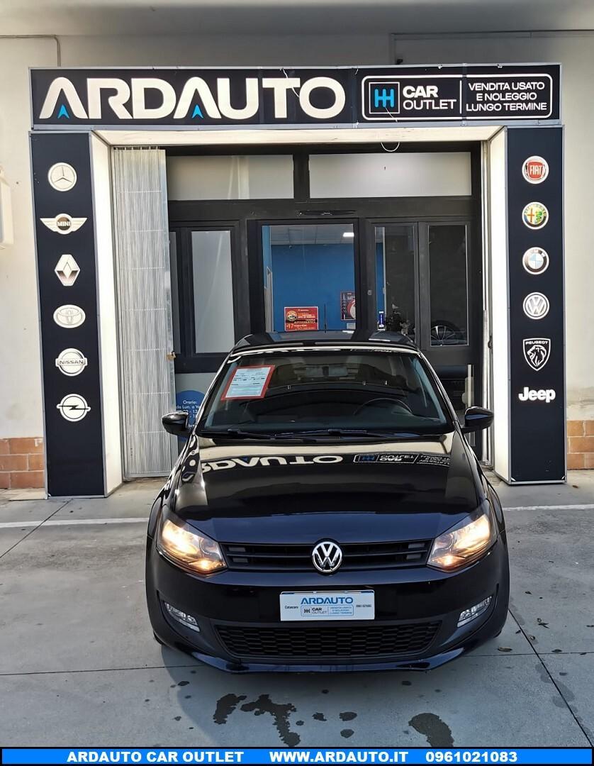 Vw Polo 1.2 Tdi Advance 75 cv