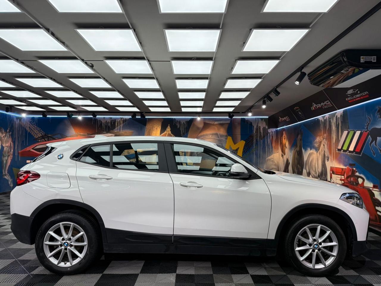 Bmw X2 sDrive16d (680)