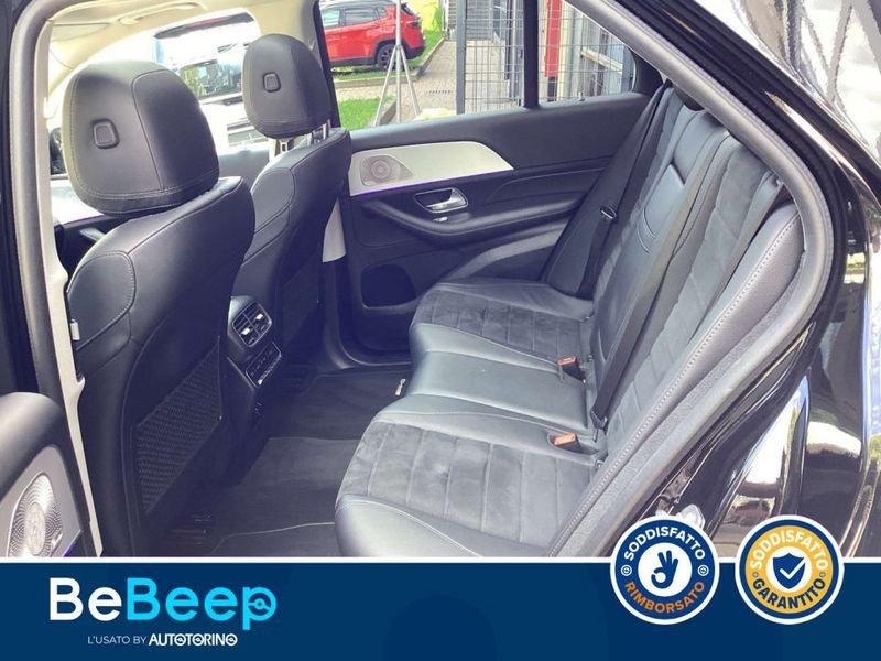 Mercedes-Benz GLE 300 D PREMIUM 4MATIC AUTO