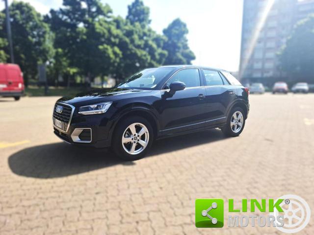 AUDI Q2 30 TFSI S tronic Admired