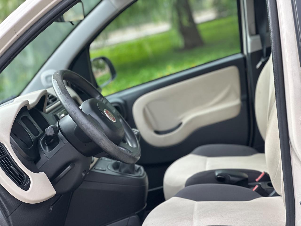 Fiat PANDA 9.0 METAN0 2014 - NORD ITALIA