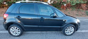 FIAT SEDICI 2,0 MTJ DIESEL 140 CV 4X4 INSERIBILE+BLOCCAGGIO NAVIGATORE LEGA TELEFONO