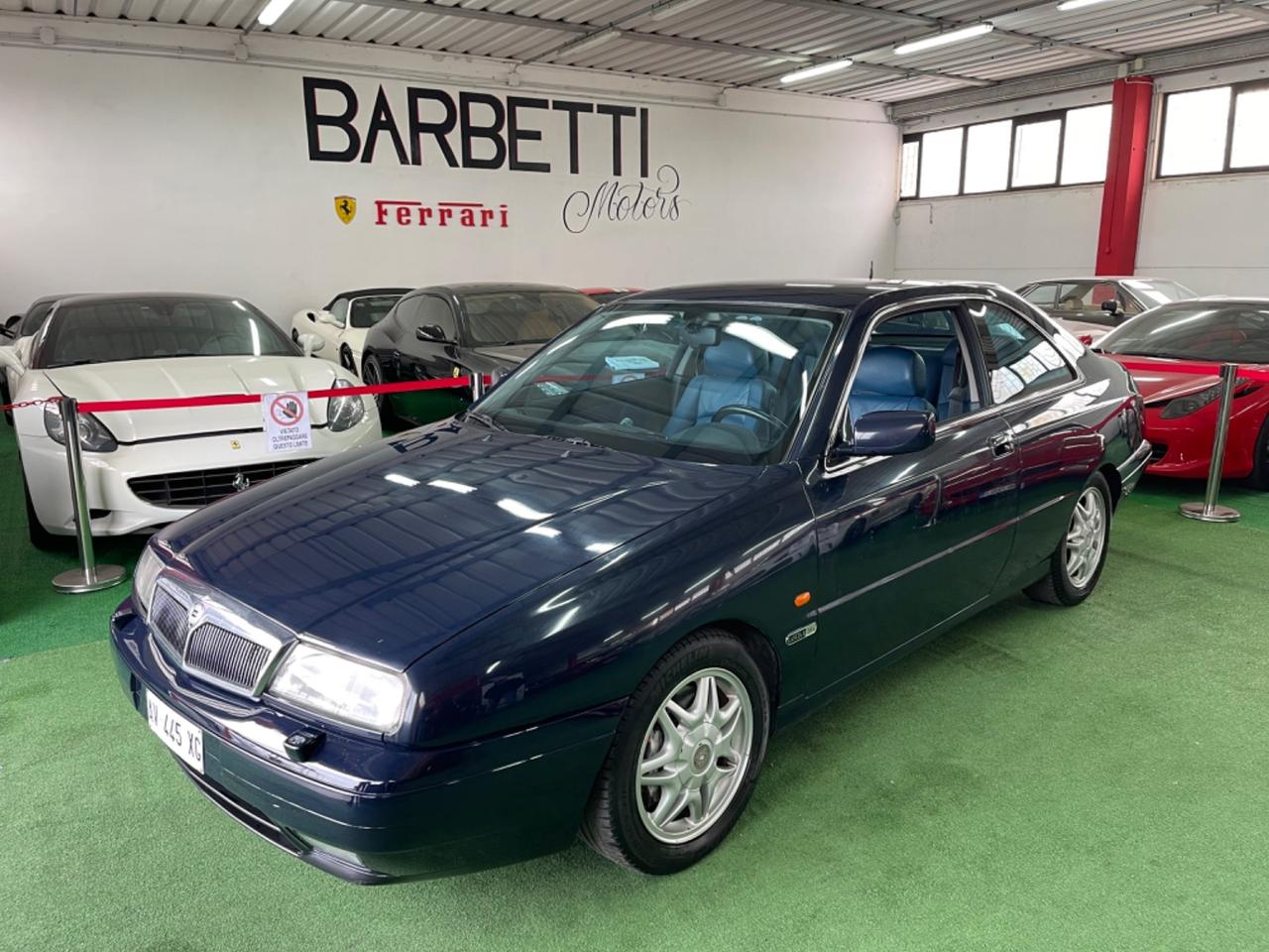 Lancia K 2.0i Turbo 20V Coupe Da Collezione PERMUTE RATE