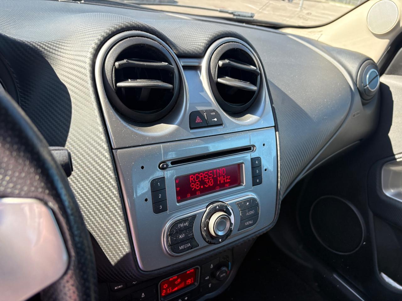 Alfa Romeo MiTo 1.4 BENZINA”X NEOPATENTATI “