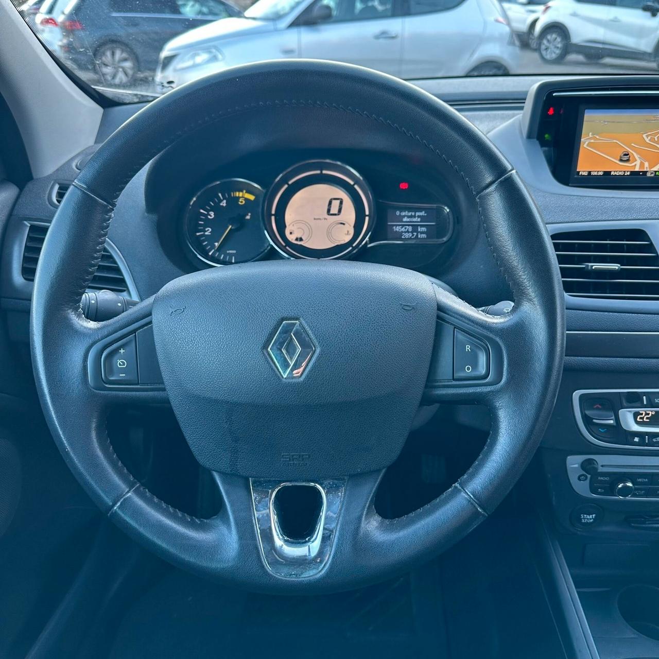 Renault Megane Mégane 1.5 dCi 110CV SporTour Wave