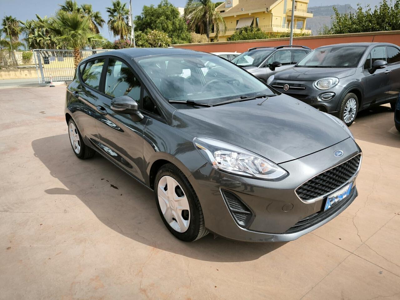 Ford Fiesta 1.5 TDCi 5 porte Plus