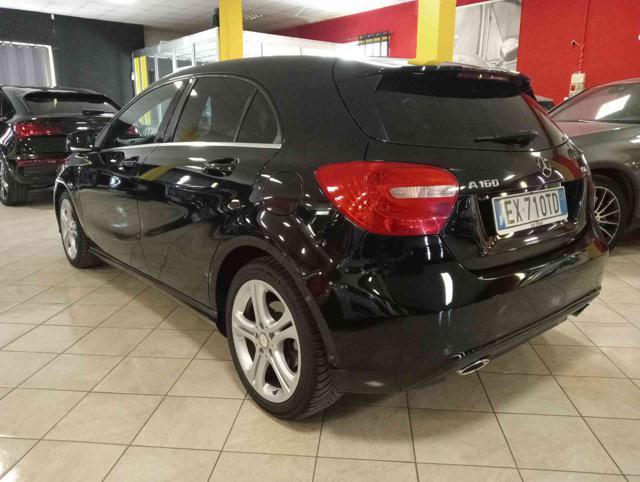 MERCEDES-BENZ A 160 CDI Sport ** KM CERTIF. MERCEDES **