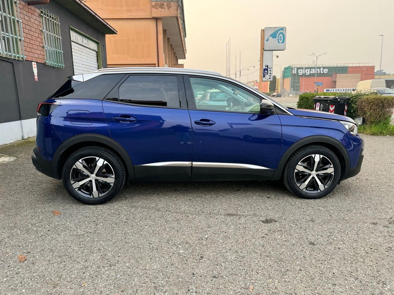 Peugeot 3008 1.5 BlueHDI 130 Allure