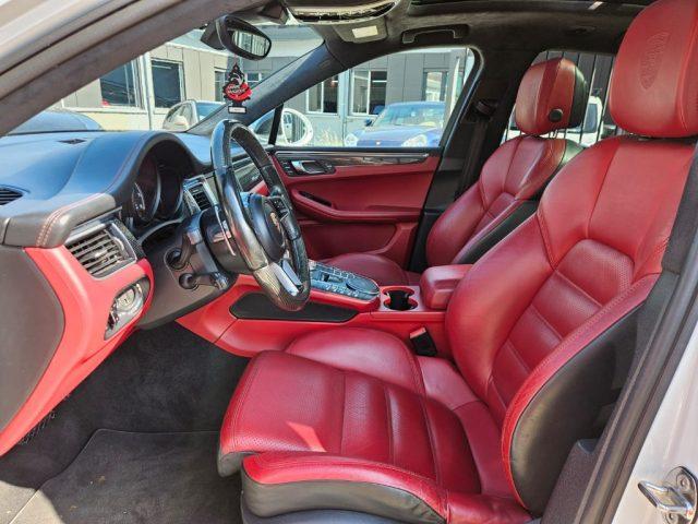 PORSCHE Macan 3.6 Turbo