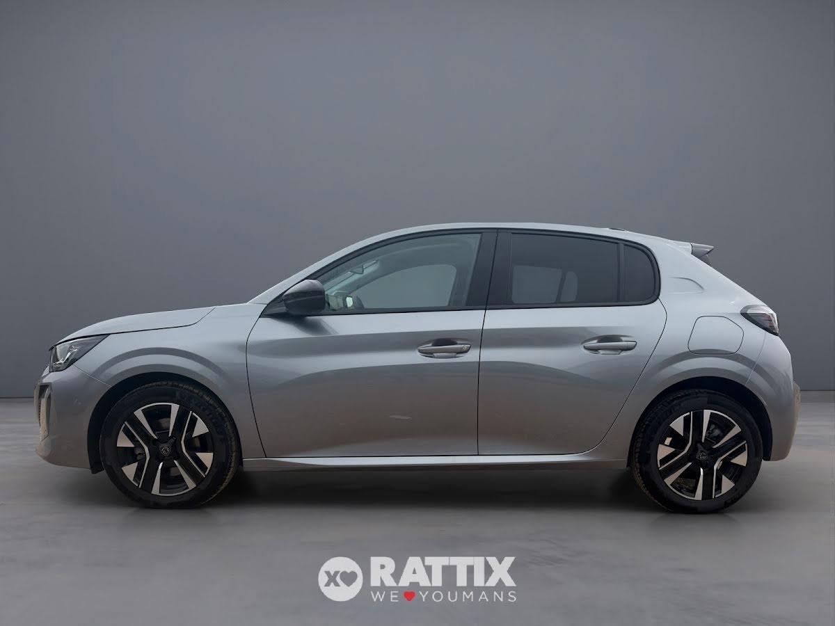 Peugeot 208 1.2 Puretech 100CV Allure
