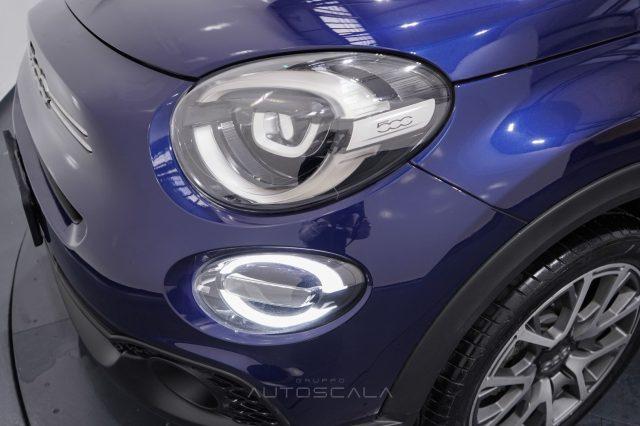 FIAT 500X 1.3 MultiJet 95cv Pack Style