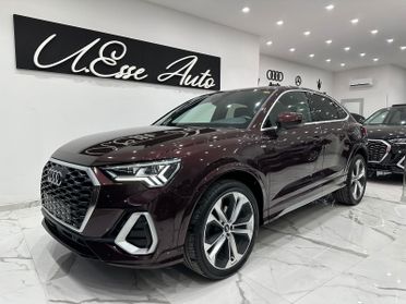 Audi Q3 35 TDI S tronic line edition