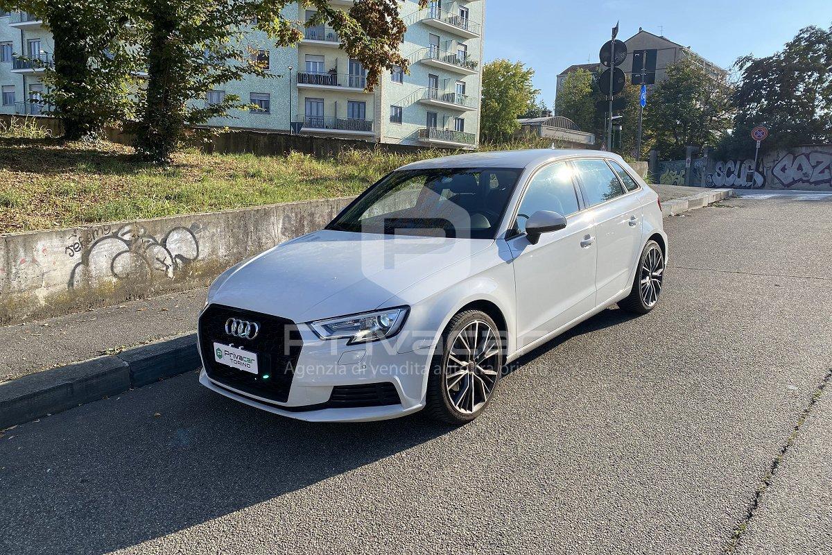 AUDI A3 SPB 1.6 TDI Business