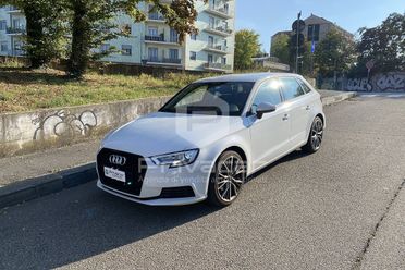 AUDI A3 SPB 1.6 TDI Business