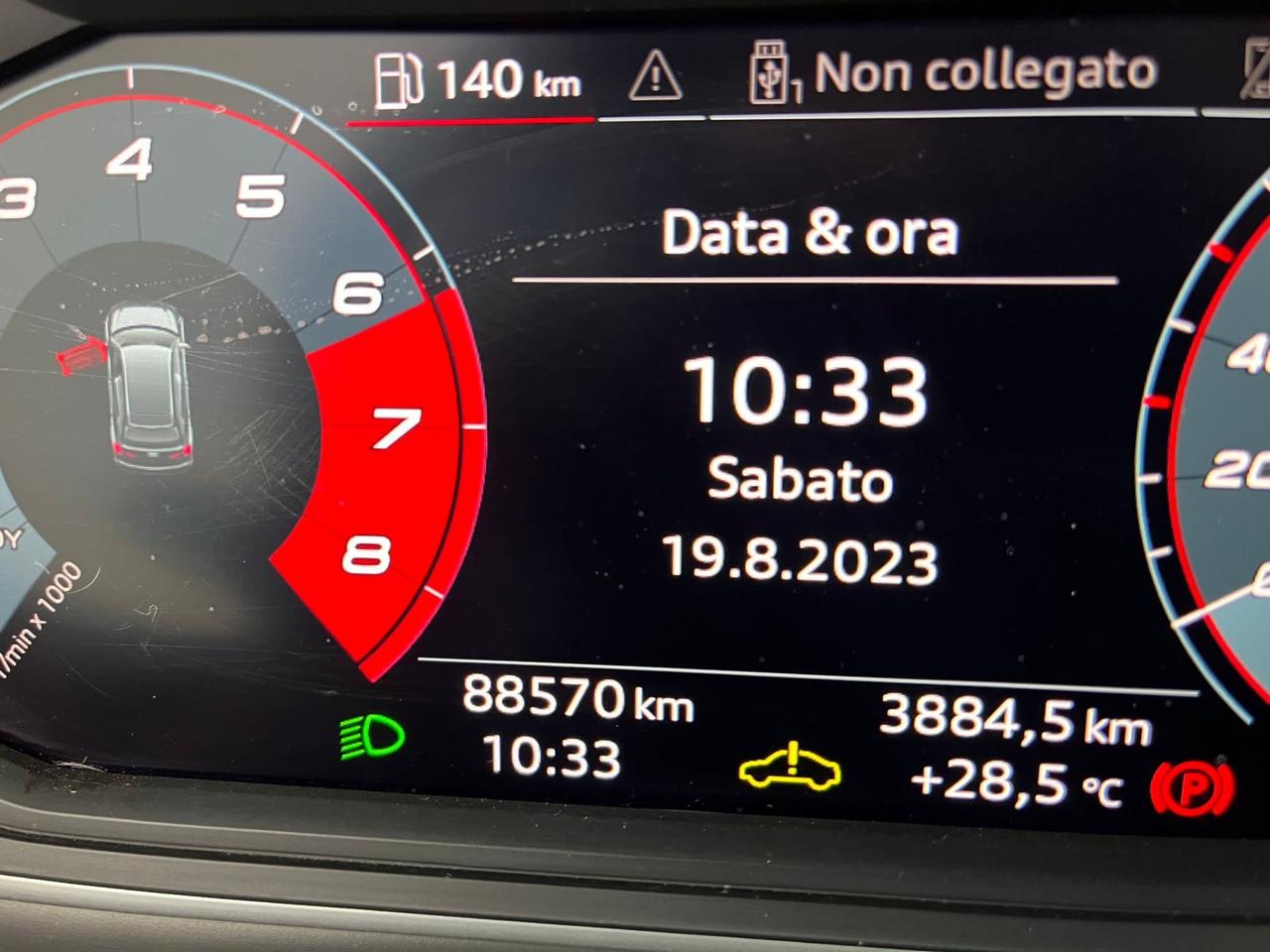 Audi A1 SPB 30 TFSI Sline