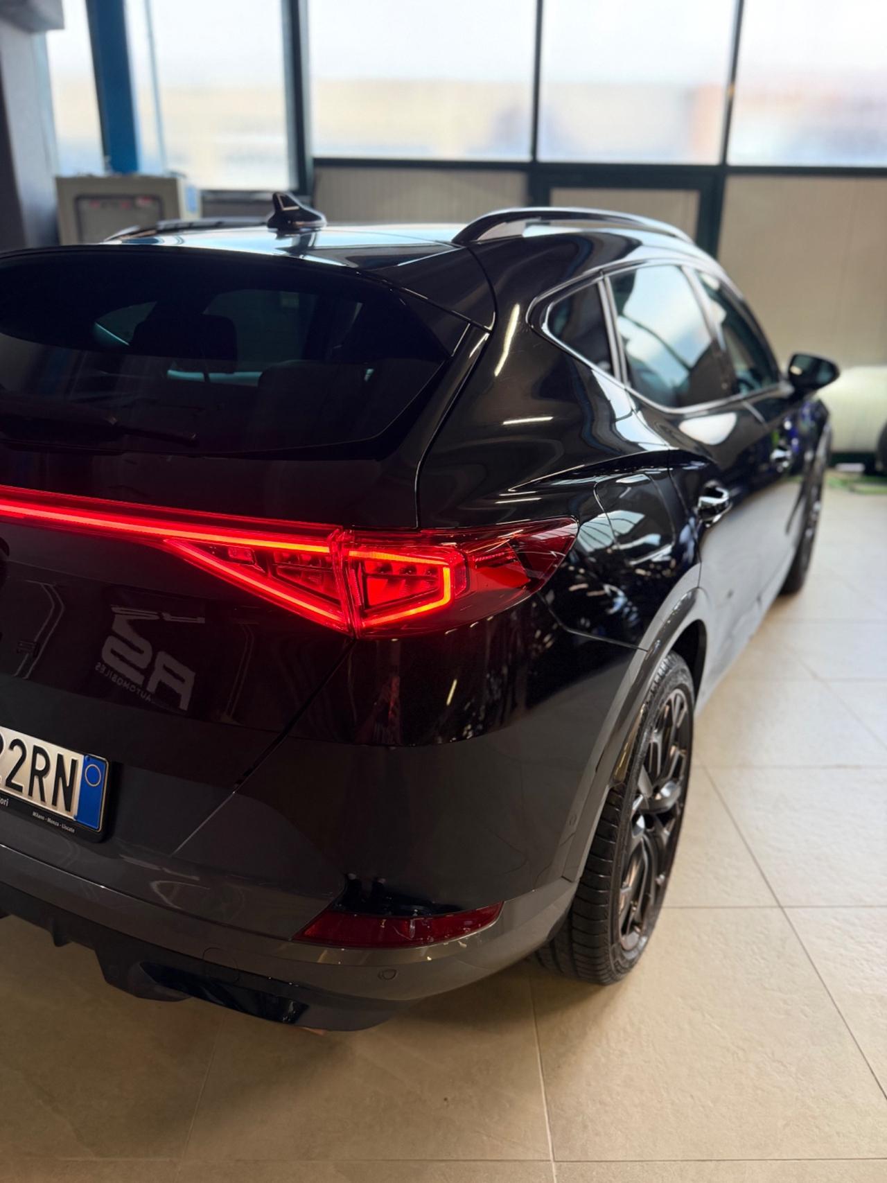 Cupra FORMENTOR eHYBRID KMCERT GARANZ UNICOPR