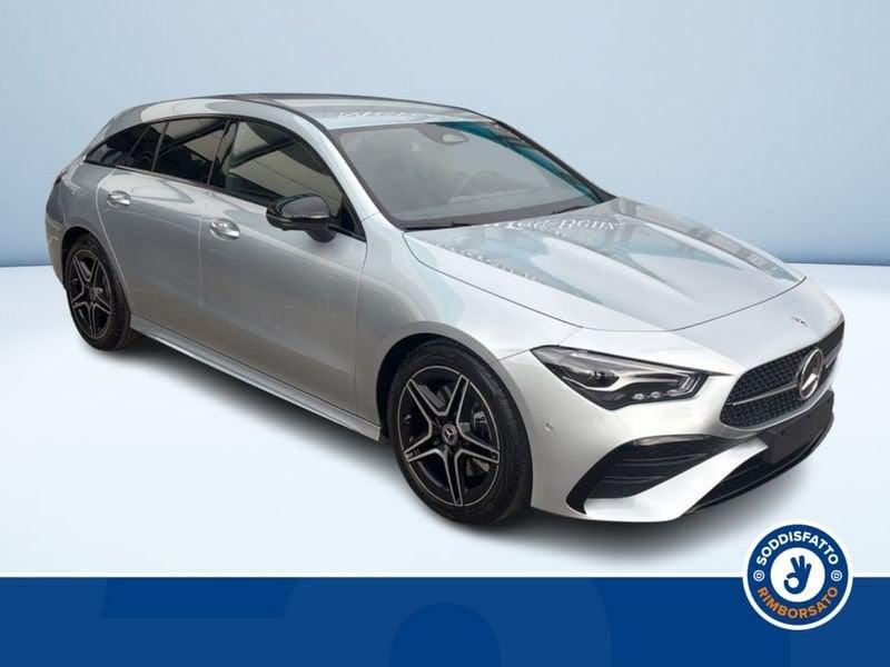 Mercedes-Benz CLA S.Brake CLA 200d Automatic Shooting Brake AMG Line Advanced Plus