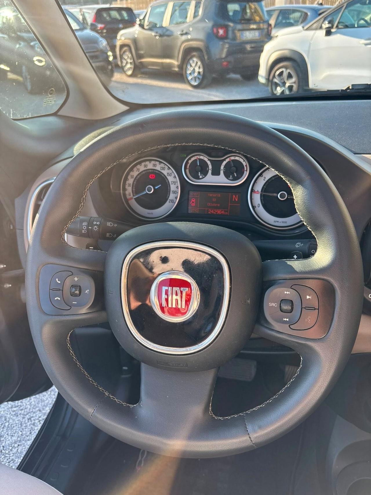 Fiat 500L 1.3 Multijet 85 CV Dualogic Lounge