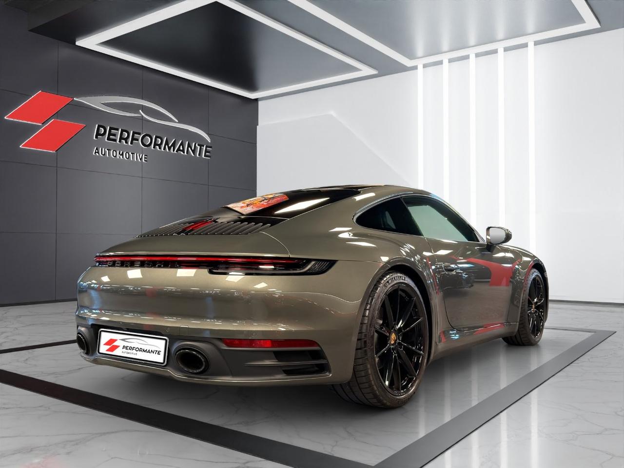 Porsche 911 Coupe 3.0 Carrera auto