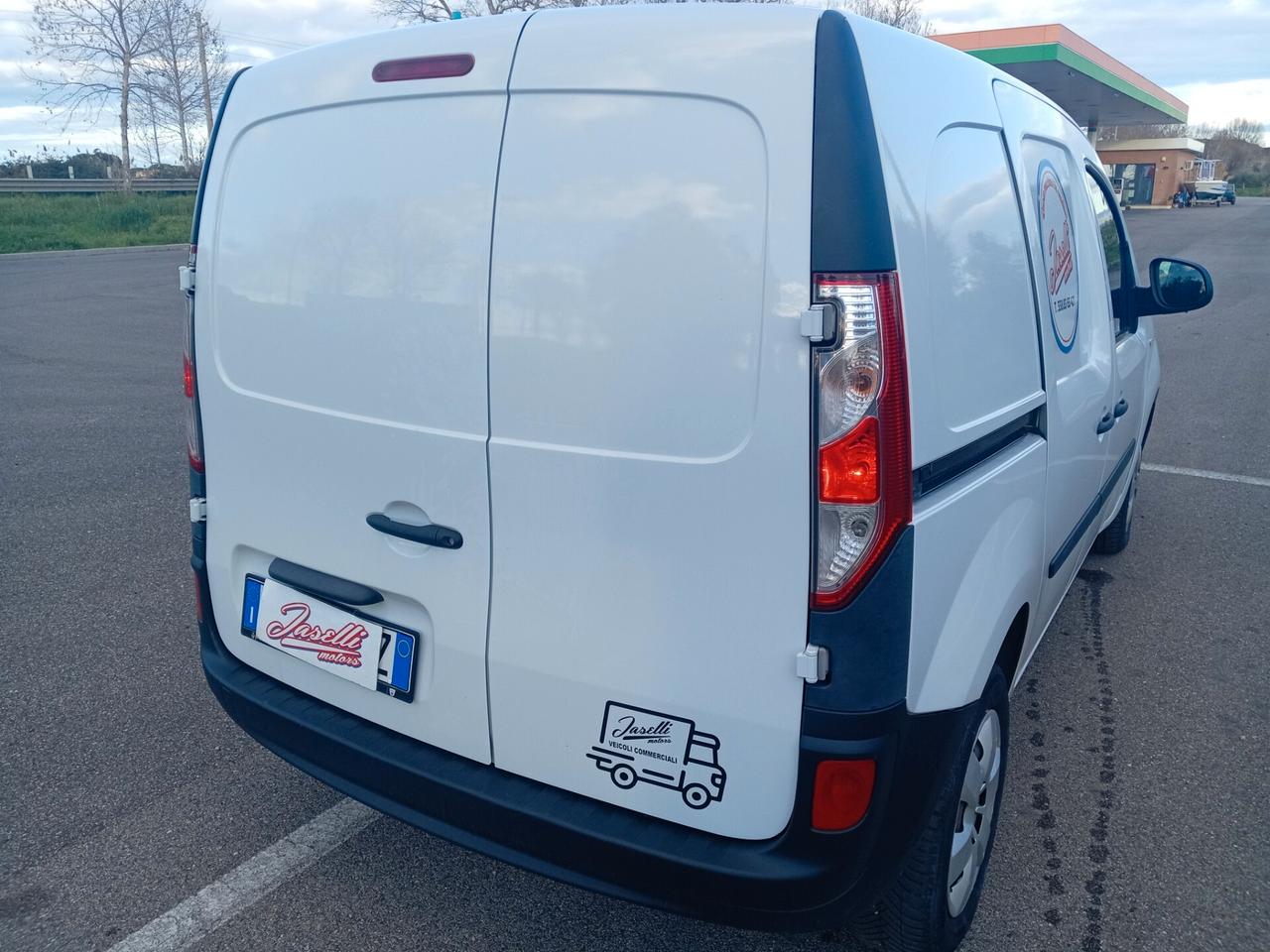 Renault Kangoo Blue dCi 95CV Express Furgone Ice
