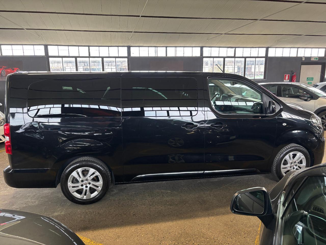 Opel Zafira Life 2.0 Diesel 180CV aut. Start&Stop Innovation L