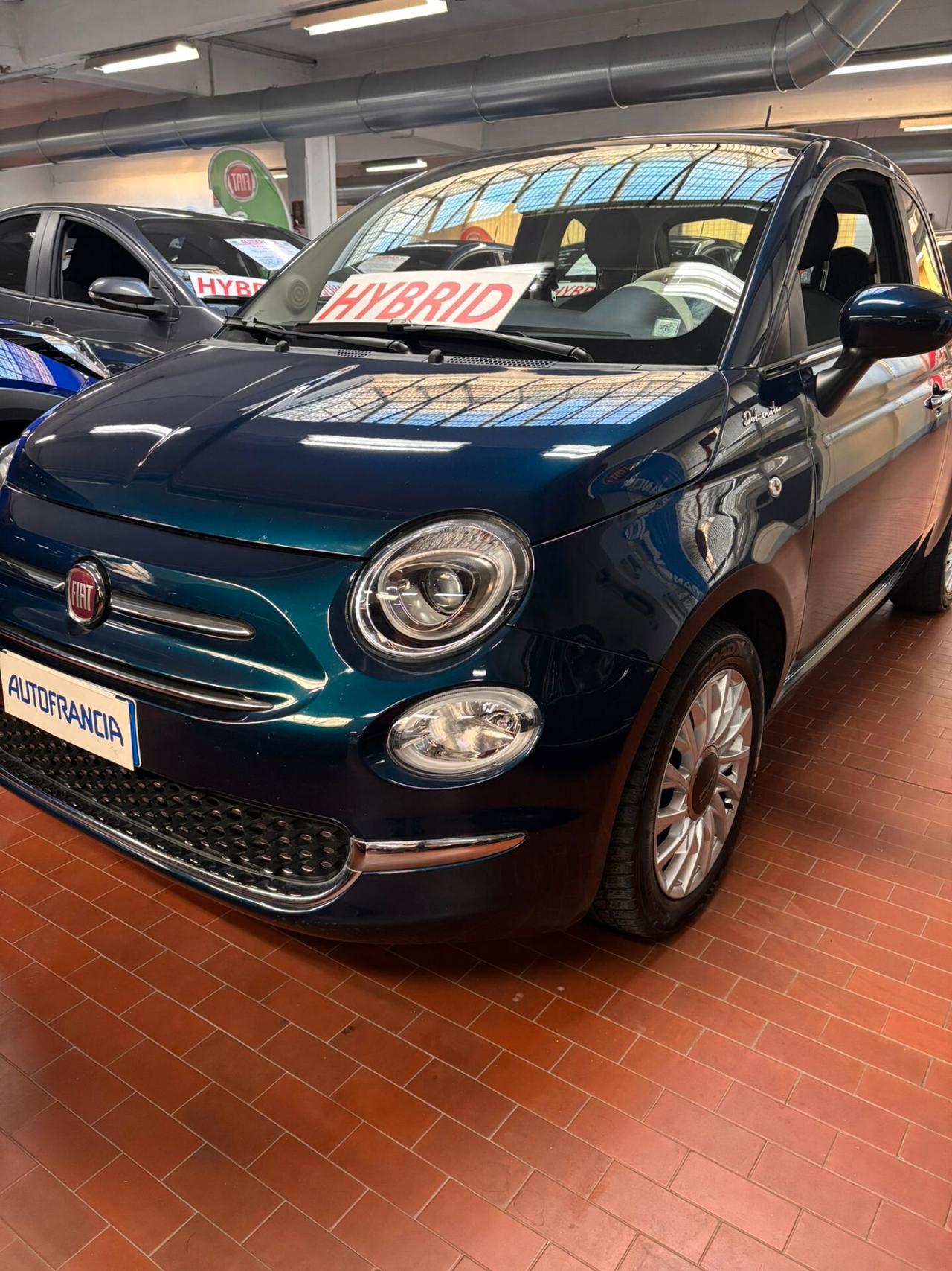 Fiat 500 1.0 Hybrid Dolcevita