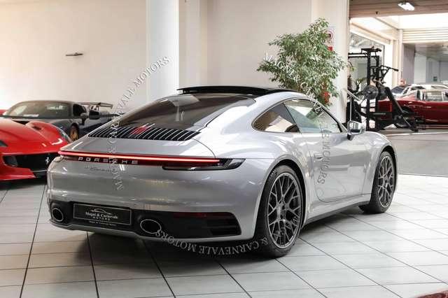 Porsche 992 CARRERA 4S|LIFT SYSTEM|SPORT-CHRONO|TETTO|SCARICO