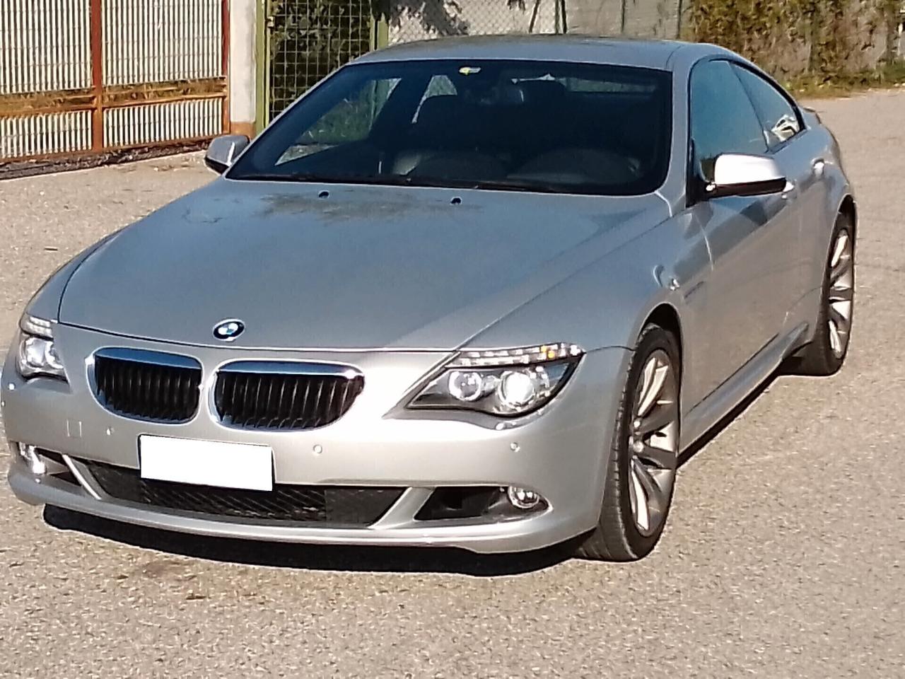 Bmw 635 d TDCI