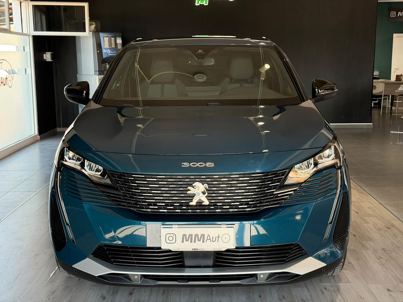 Peugeot 3008 BlueHDi 130 S&S EAT8 Allure Pack