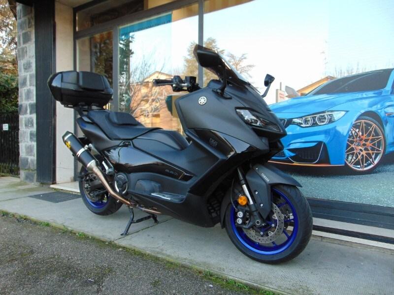 Yamaha T Max 560